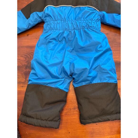I xtreme outfitter blue black baby snowsuit size 9 months - Picture 14 of 16